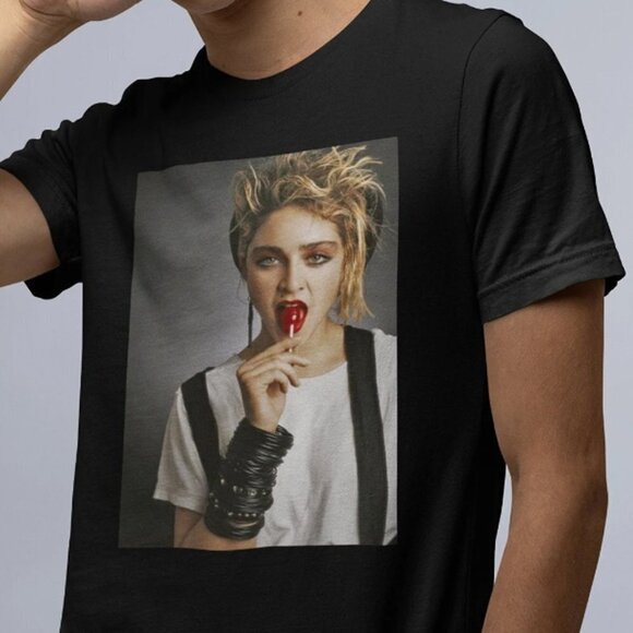 Other - Candy Tshirt Rock Fan Shirt Gift For Music Fan Unisex Tee Shirt